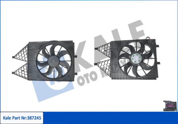 FAN GRUBU SEAT CORDOBA 02 09-IBIZA IV 08 16-TOLEDO IV 12 19-SCODA FABIA I-II 99 08-RAPID 12 19-VOLKS WAGEN POLO 09 1.2 1.4-1.9TDI 1.4-1.6 16V 250-80W 
