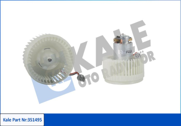 KALORİFER MOTORU VOLVO S60 I-S80 I-V70 II-XC70 CROSS COUNTRY-XC90 I Marka : KALE