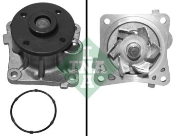 DEVIRDAIM POMPASI SMART FORTWO Coupe 451 07 . MITSUBISHI COLT ASX LANCER ECLIPSE CROSS Marka : INA