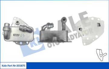 YAĞ SOĞUTUCU ASTRA J-INSIGNIA A-COMBO-ZAFIRA 11 2.0CDTI-DOBLO-BRAVO II-2.0DMTJ 06 14-159-2.0JTDM SOĞUTUCU 55565958-55577032-55577034-55578737-55578739