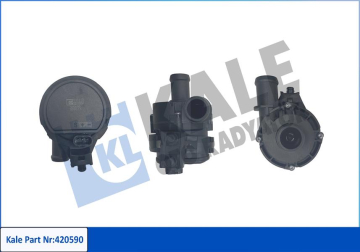 ELEKTRİKLİ SU POMPASI AUDI A1-A3-Q2-Q3-TT-SEAT ALHAMBRA-ARONA-ATECA-IBIZA IV-V-LEON-TOLEDO IV-TARRAC O-SKODA FABIA III OCTAVIA III-IV-SUPERB III-RAPID
