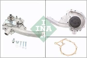 DEVIRDAIM POMPASI MERCEDES M102 W201 W124 S124 C124 Marka : INA