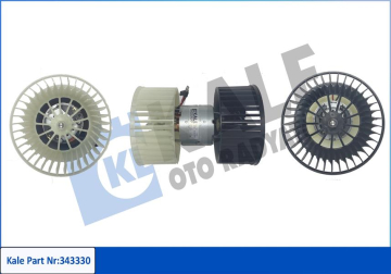 KALORIFER MOTORU BMW E36 90 99 12V Marka : KALE