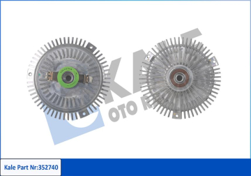 FAN TERMIGI MERCEDES OM601 OM602 OM603 OM605 OM606 W201 W124 W210 W140 Marka : KALE