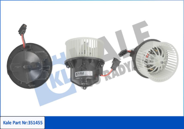 KALORİFER MOTORU VOLVO S80 II-V70 III-XC60-XC70 II Marka : KALE