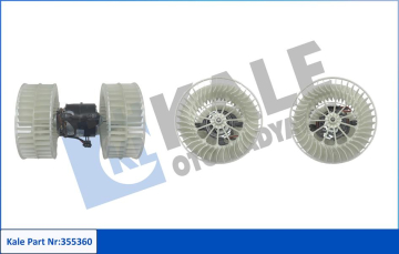 KALORIFER MOTORU ON MERCEDES VITO W639 03 Marka : KALE