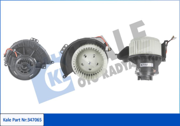 KALORİFER MOTORU ASTRA G-ZAFIRA A Marka : KALE
