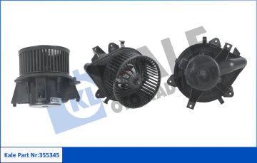 KALORİFER MOTORU FIAT DOBLO MPV-DOBLO-PUNTO BLOWER Marka : KALE