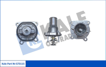 TERMOSTAT KOMPLE ASTRA J-INSIGNIA-ZAFIRA B-CORSA D-E-ASTRA H-MERIVA A A16LET-Z16LET Marka : KALE