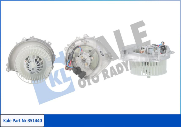 KALORIFER MOTORU MERCEDES S-CLASS W140 93 98 Marka : KALE