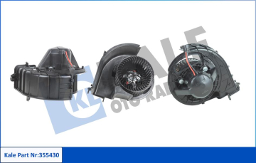 KALORIFER MOTORU BMW F15 F16 Marka : KALE