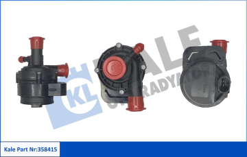 ILAVE SU POMPASI MERCEDES X204 W204 C207 R231 Marka : KALE