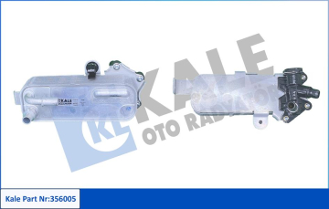 SANZIMAN YAG SOGUTUCU BMW N13 N20 N26 F20 F22 F30 F32 F34 F36 Marka : KALE
