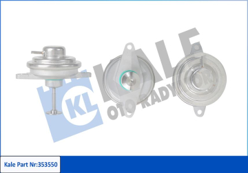 EGR VALF OPEL ASTRA G-FRONTERA B-OMEGA B-SINTRA-VECTRA B-CHEVROLET ASTRA Marka : KALE