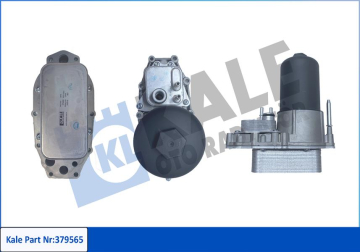 MOTOR YAG SOGUTUCU KOMPLE KUTUKLU 276DT DICOVERY 3 L319 04 09 DISCOVERY 4 L319 09 18 JAGUAR S-TYPE II X200 XF I X250 XJ X350. X358 Marka : KALE