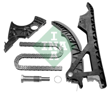 EKSANTRIK ZINCIR SETI BMW E81 E87 LCI E88 E90 LCI N43 Marka : INA