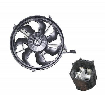 FAN GRUBU HYUNDAI i20 I 1.2 1.4 1.6 1.4/1.6 CRDİ 08-15- 12V Marka : KALE