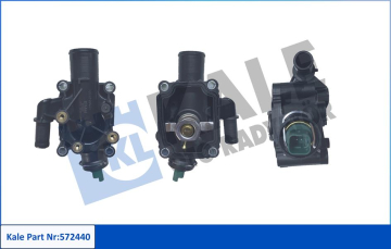 KOMPLE TERMOSTAT-PLASTİK GÖVDELİ 91 C CITROEN BERLINGO-BERLINGO MULTISPACE-C-ELYSEE-C2-C3 I-C3 III C4-C4 I-XSARA PICASSO-PEUGEOT 1007-206 CC-206 SW-30