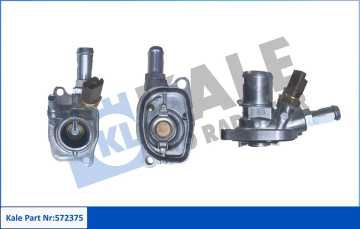 KOMPLE TERMOSTAT-ALUMINIUM GÖVDELİ 88 C ALFA ROMEO MITO-FIAT 500-500 C-500L-ALBEA-BRAVO II-DOBLO EGEA-FIORINO-GRANDE PUNTO-IDEA-LINEA-PALIO-PANDA-PUNT