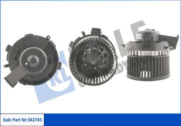 KALORİFER MOTORU 12V CITROEN XSARA PICASSO-PEUGEOT 307-206 CC-206-206 SW-206 -307 OTOM.-KLİMALI Marka : KALE
