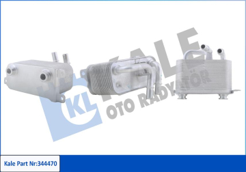 MOTOR YAG SOGUTUCU BMW M54 N62 E60 E63 E65 E66 Marka : KALE