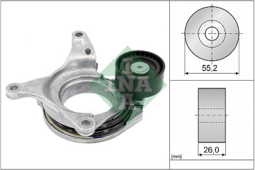 KAYIS GERGI RULMANI MERCEDES W177 V177 W247 C118 X118 H247 KUTUKLU Marka : INA