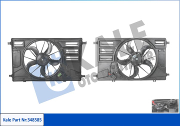 FAN MOTORU DAVLUMBAZLI TRANSIT TOURNEO CUSTOM V362 2.2 14 17 Marka : KALE