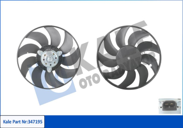 FAN MOTORU MASTER 01 MOVANO 01 1.9DCI-2.2DCI-2.5DCI KLİMASIZ Marka : KALE
