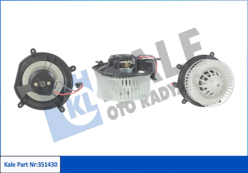 KALORIFER MOTORU MERCEDES C219 W211 S211 Marka : KALE