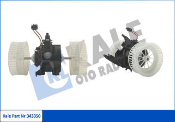 KALORIFER MOTORU BMW E60 E61 E63 E64 12V Marka : KALE