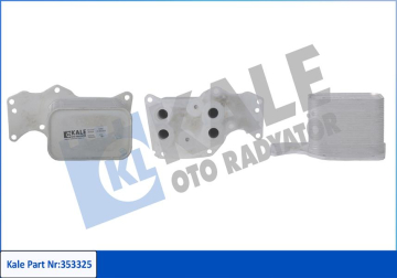 MOTOR YAG SOGUTUCU BMW B47 F10 F20 F30 F32 G01 G02 G31 F15 F25 F26 Marka : KALE