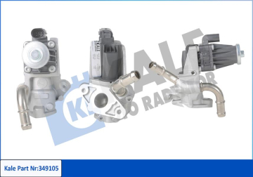 EGR VALFI BORULU YENI TIP TRANSIT V347 2.4TDCI 3.2TDCI 200PS 10 14 Marka : KALE