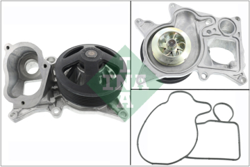 DEVIRDAIM POMPASI BMW N57 F10 F12 F13 F30 F34 F33 F36 F01 F25 F26 F15 E70 F16 Marka : INA
