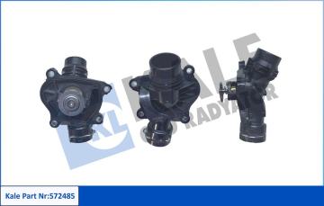 TERMOSTAT BMW M47 M57 E90 E87 E46 E91 E92 E93 E60 E61 E64 E65 E83 E70 Marka : KALE