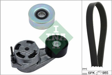 KANALLI V KAYIS SETI BMW N13 B16 F20 F30 Marka : INA