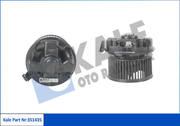 KALORİFER MOTORU NISSAN MICRA III-MICRA C C-NOTE BLOWER Marka : KALE