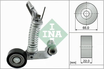 KAYIS GERGI RULMANI MERCEDES X156 W176 W246 C117 KUTUKLU Marka : INA