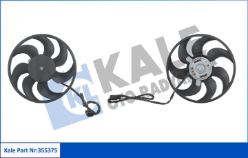 KLIMA FANI MERCEDES VITO W639 03 Marka : KALE