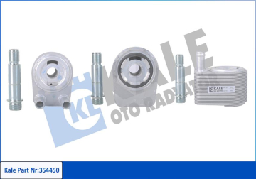 MOTOR YAĞ SOGUTUCU RANGE ROVER 3 VOGUE L322 05 12 Marka : KALE