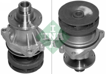 DEVIRDAIM SU POMPASI BMW M41 M51 E34 E36 E38 E39 25 6T RANGE ROVER 2 P38A 94 02 Marka : INA