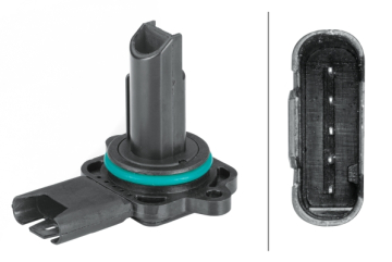 HAVA AKISMETRE BMW N52 E60 E65 E87 E90 Z4 Marka : HELLA