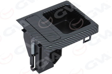 BOZUK PARA KUTUSU ORTA KONSUL KARBON FİBER SIYAH BMW E46 98 06 Marka : GVA