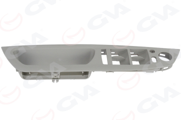 CAM DUGME CERCEVESİ ON SOL KATLAMA LI GRİ BMW X5 E70 X6 E71 Marka : GVA