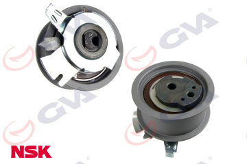 EKSANTRİK GERGİ RULMANI CADDY III-GOLF-JETTA III-PASSAT-POLO-BORA-OCTAVIA-CORDOBA 1.4TDI-1.9TDI-2.0T Marka : GVA