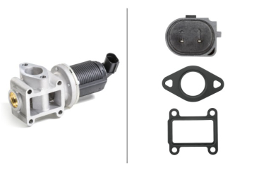 EGR VALFI 1.9 VECTRA C Z19DTH ASTRA H-Z19DTJ ZAFIRA B-BRAVO-CROMA-STILO Marka : HELLA