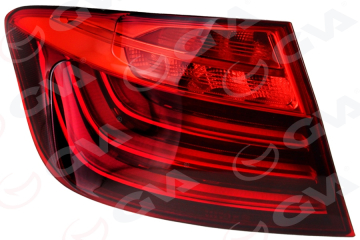 STOP LAMBASI DIS SOL LED BMW F10 LCI 13 16 Marka : GVA