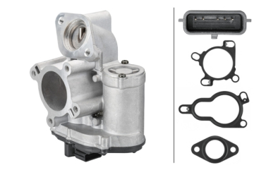 EGR Valfi RENAULT-ESPACE IV-KOLEOS-LAGUNA-LATITUDE-MASTER III-MEGANE III-SC NIC III-TRAFIC II Marka : HELLA