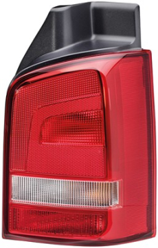 ARKA STOP LAMBASI KOMPLE VW TRANSPORTER MULTİVAN T5 SAĞ Marka : HELLA