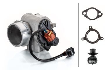 EGR Valfi OPEL-MOVANO-VIVARO A-ESPACE IV-MASTER II-TRAFIC II 2.5 CDTI Marka : HELLA