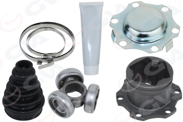 AKS KAFASI İÇ GOLF4-GOLF5-BORA-POLO 1.6-1.8-1.9 TDİ-1.4 TDİ 97- OTOMATIK AKL-AEH-BFQ-AGN-AGR-AHF-BNV-BNM-AMF 1.6-1.8-1.9 TDİ-1.4 TDİ Marka : GVA